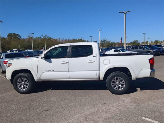 used 2019 Toyota Tacoma car, priced at $27,444