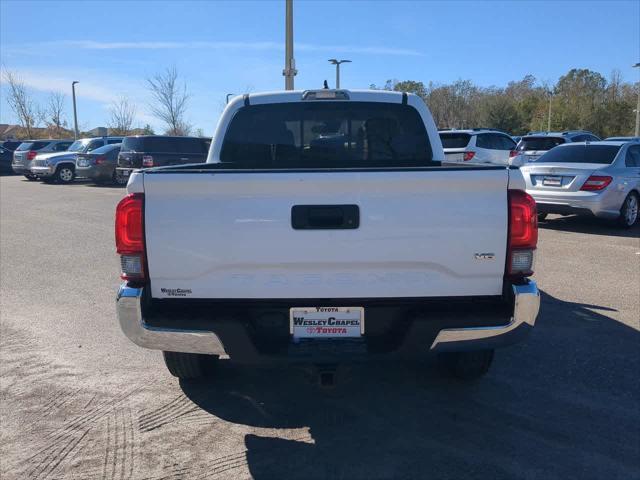 used 2019 Toyota Tacoma car, priced at $27,444