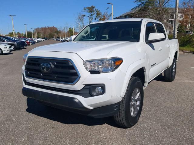 used 2019 Toyota Tacoma car, priced at $27,444