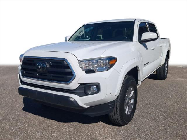 used 2019 Toyota Tacoma car, priced at $27,444