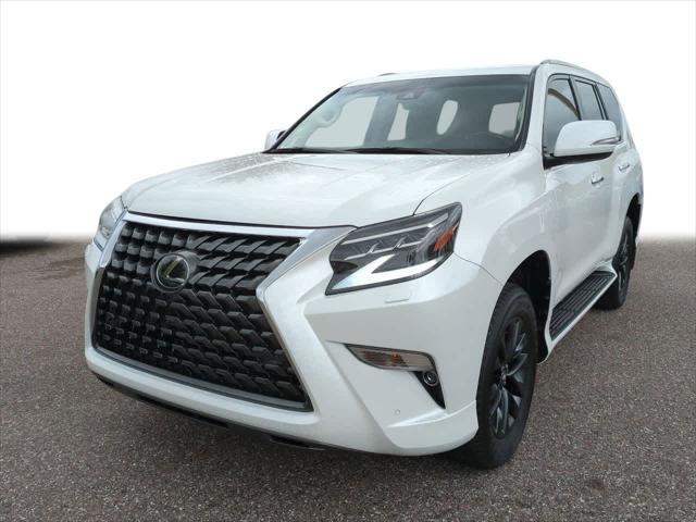 used 2021 Lexus GX 460 car, priced at $44,744