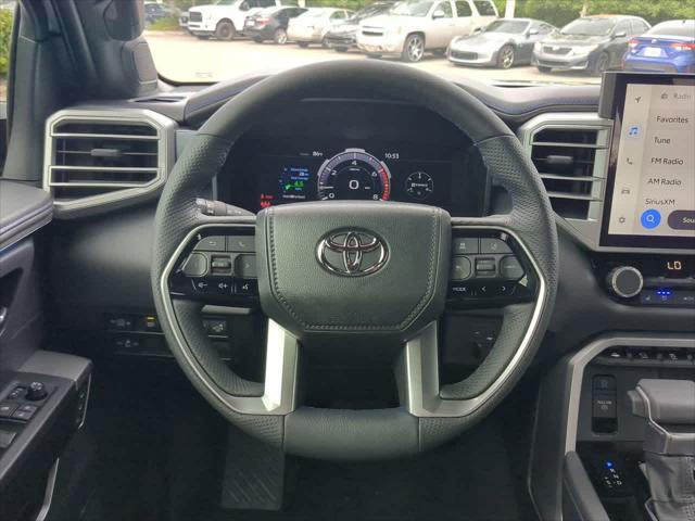 new 2025 Toyota Tundra Hybrid car, priced at $71,251