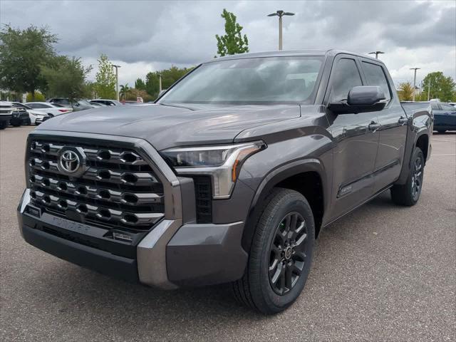 new 2025 Toyota Tundra Hybrid car, priced at $71,251