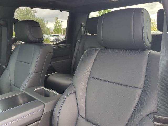 new 2025 Toyota Tundra Hybrid car, priced at $71,251
