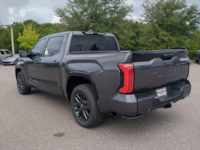new 2025 Toyota Tundra Hybrid car, priced at $71,251