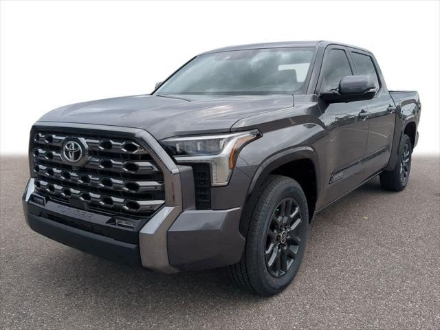 new 2025 Toyota Tundra Hybrid car, priced at $71,251
