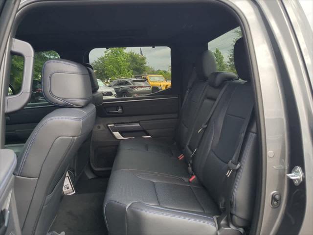 new 2025 Toyota Tundra Hybrid car, priced at $71,251