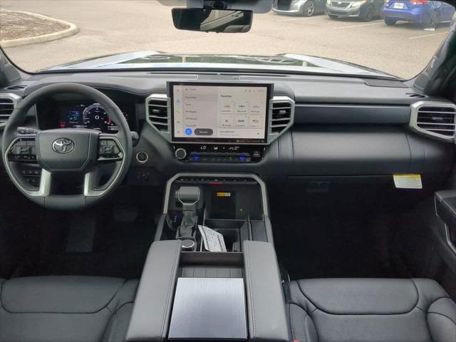 new 2025 Toyota Tundra Hybrid car, priced at $71,251