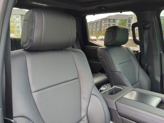 new 2025 Toyota Tundra Hybrid car, priced at $71,251