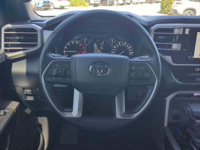 new 2025 Toyota Tundra car, priced at $54,448