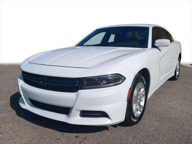 used 2022 Dodge Charger car, priced at $16,999