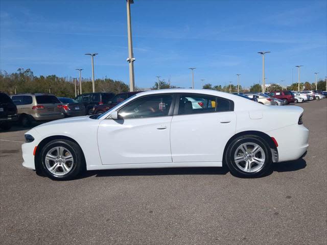 used 2022 Dodge Charger car, priced at $16,999