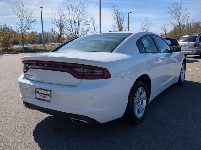 used 2022 Dodge Charger car, priced at $16,999