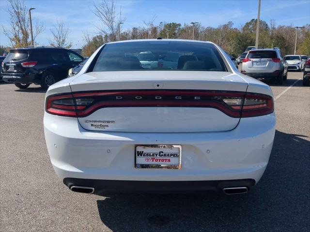 used 2022 Dodge Charger car, priced at $16,999