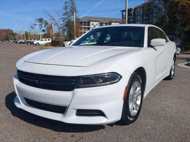 used 2022 Dodge Charger car, priced at $16,999