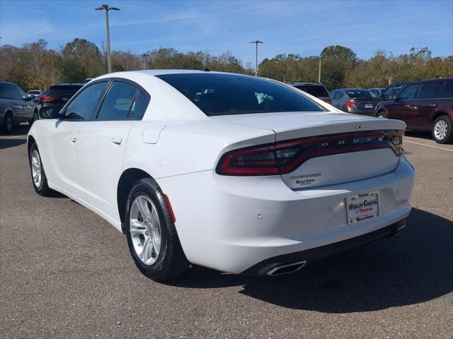 used 2022 Dodge Charger car, priced at $16,999