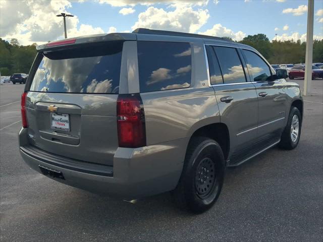 used 2018 Chevrolet Tahoe car, priced at $25,399