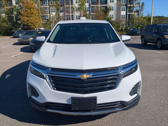 used 2023 Chevrolet Equinox car, priced at $19,444