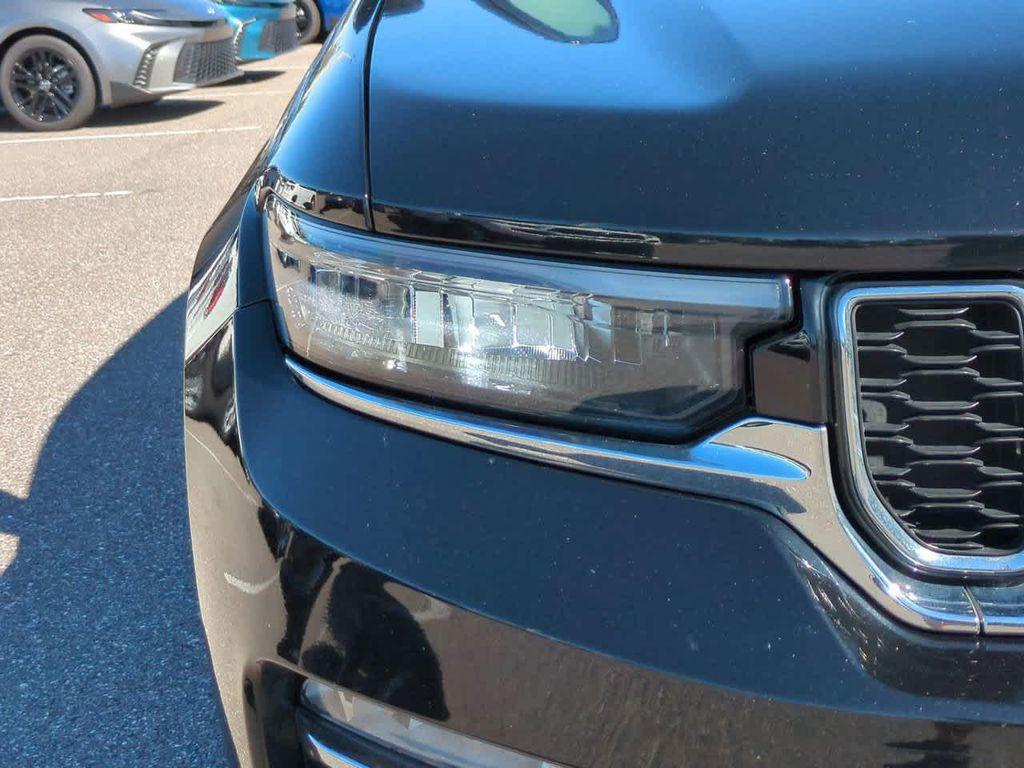 used 2024 Jeep Grand Cherokee 4xe car, priced at $24,244