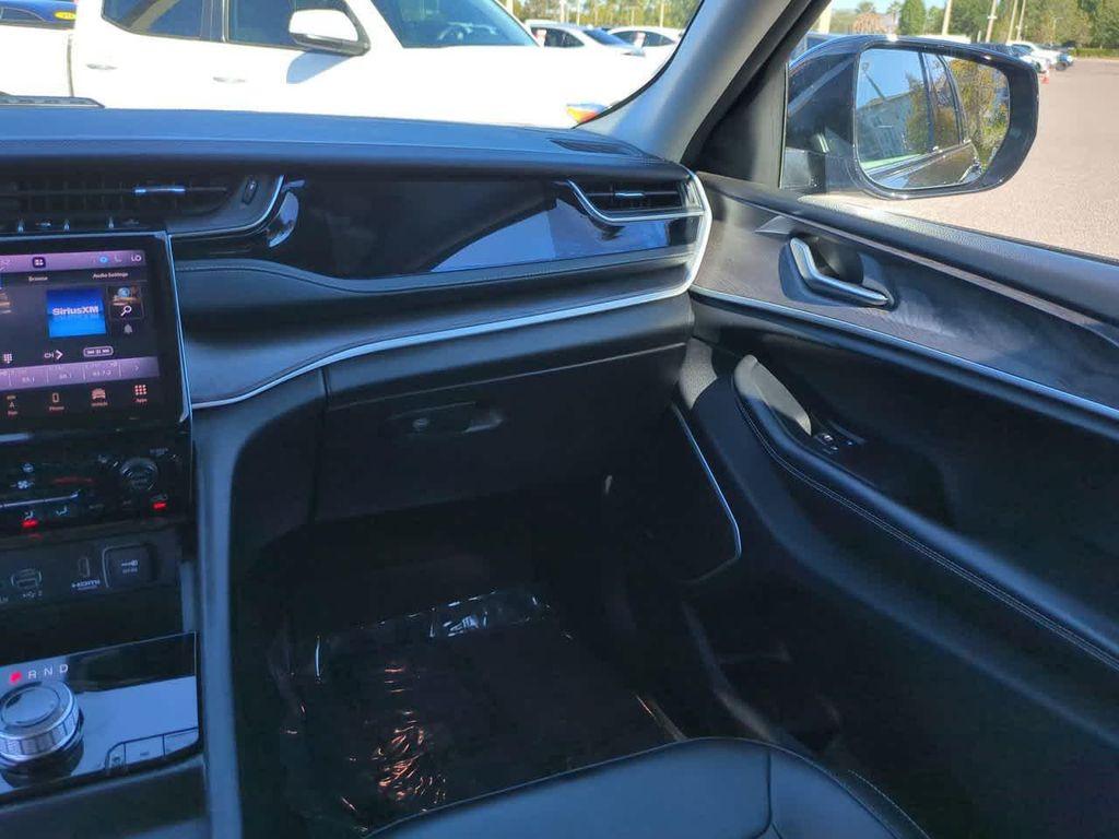 used 2024 Jeep Grand Cherokee 4xe car, priced at $24,244