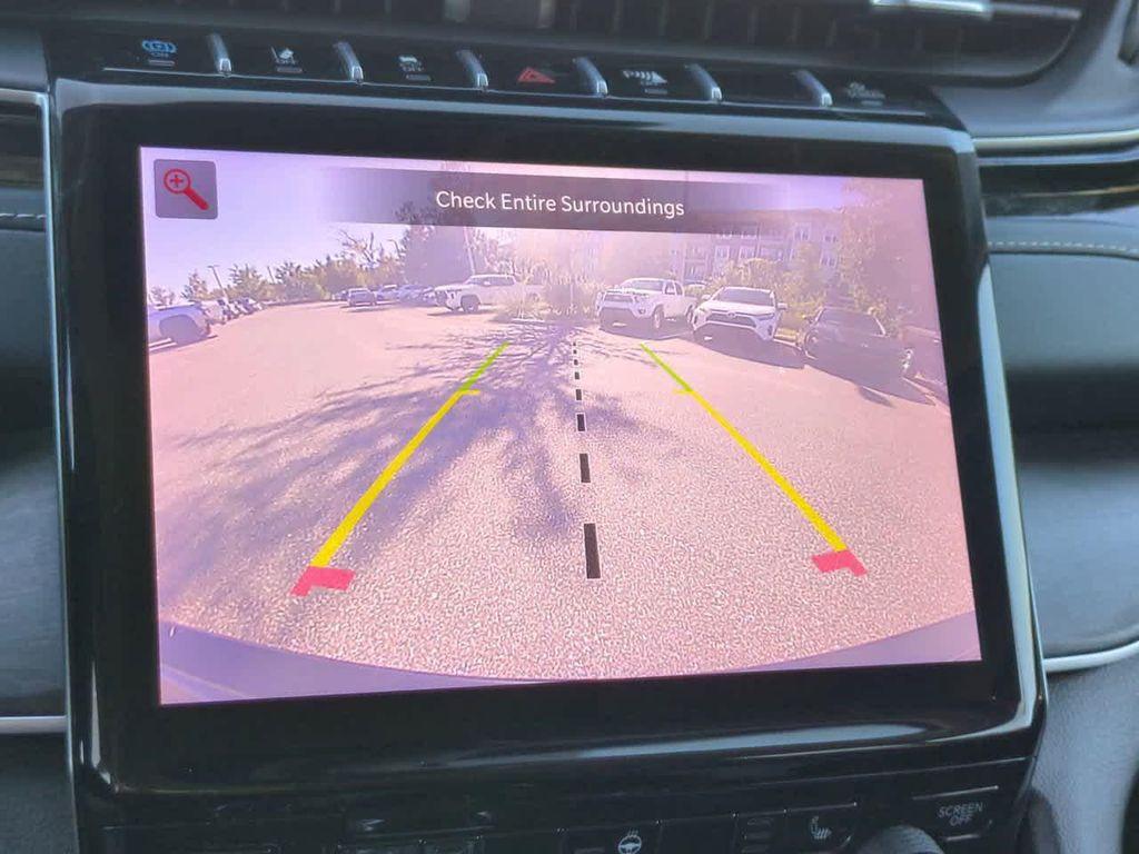 used 2024 Jeep Grand Cherokee 4xe car, priced at $24,244