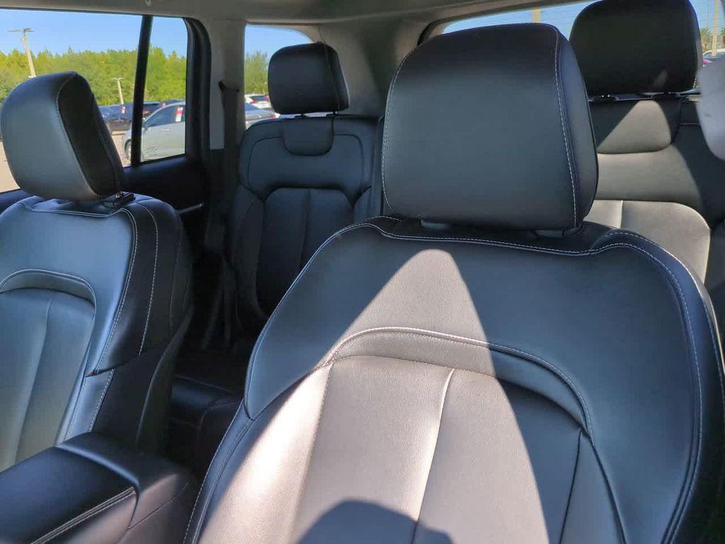 used 2024 Jeep Grand Cherokee 4xe car, priced at $24,244