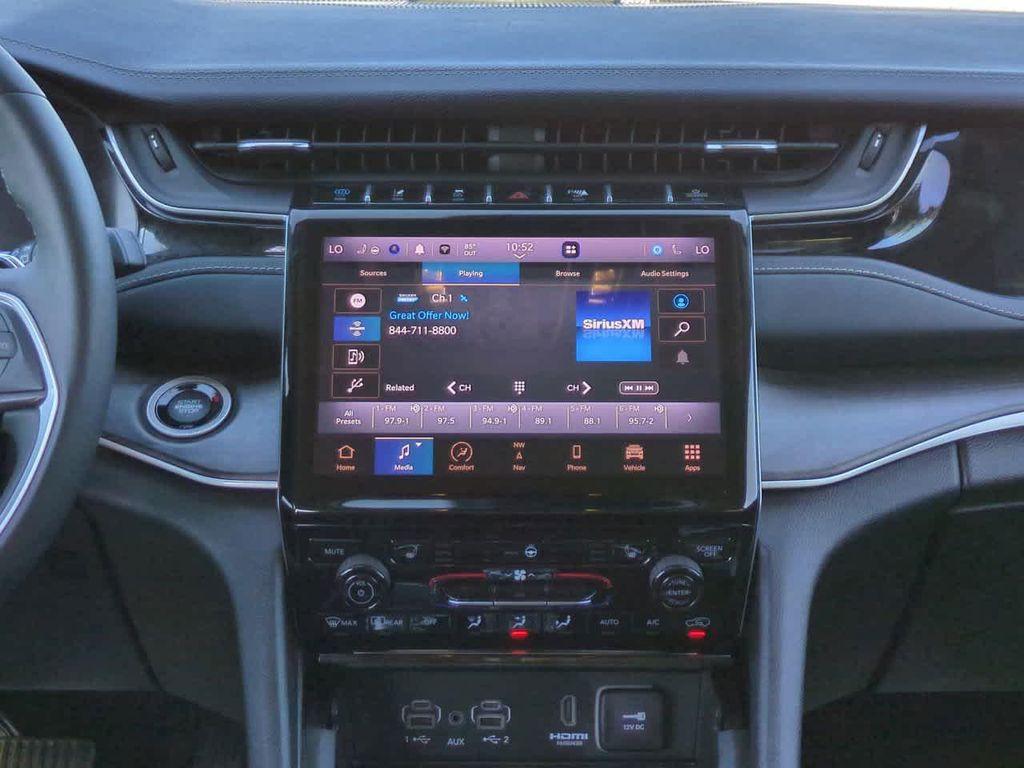 used 2024 Jeep Grand Cherokee 4xe car, priced at $24,244