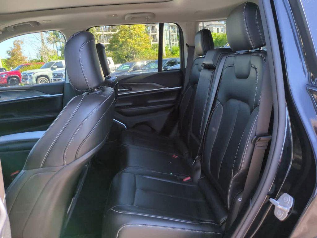 used 2024 Jeep Grand Cherokee 4xe car, priced at $24,244