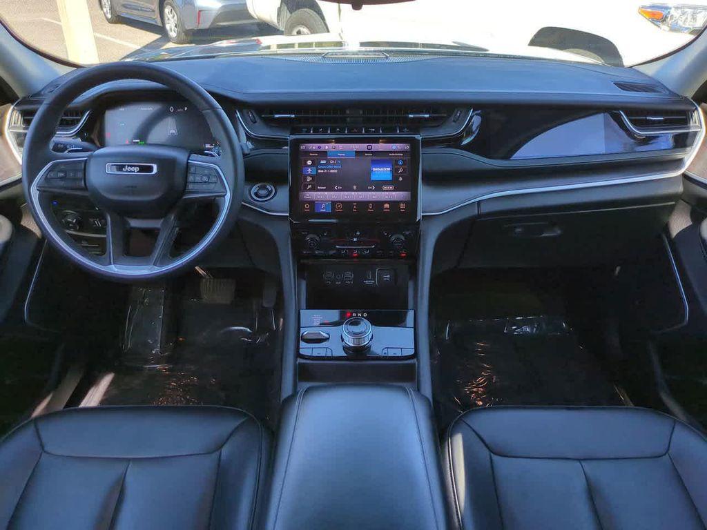 used 2024 Jeep Grand Cherokee 4xe car, priced at $24,244