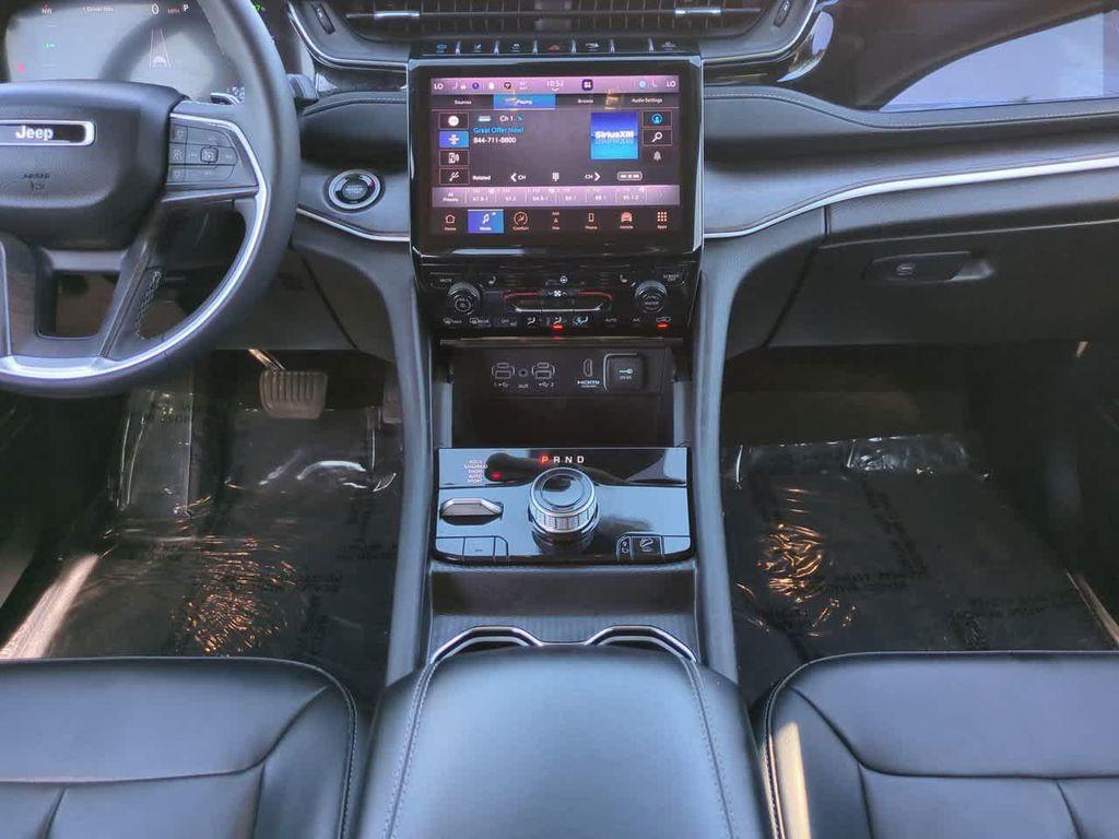 used 2024 Jeep Grand Cherokee 4xe car, priced at $24,244