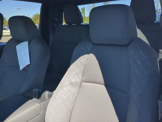 new 2025 Toyota Tacoma car, priced at $37,210