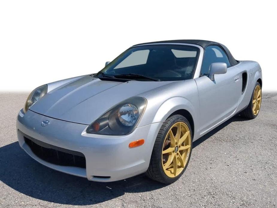 used 2002 Toyota MR2 car, priced at $11,799