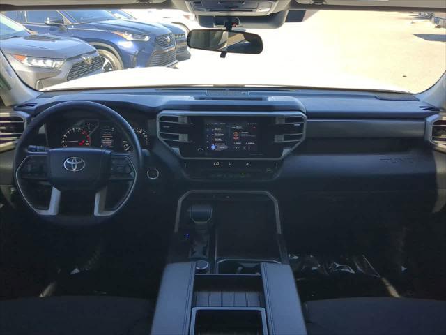 used 2024 Toyota Tundra car, priced at $42,999