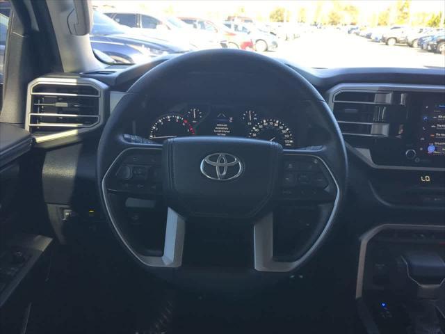 used 2024 Toyota Tundra car, priced at $42,999