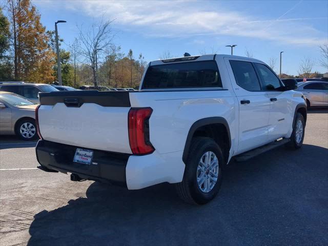 used 2024 Toyota Tundra car, priced at $42,999