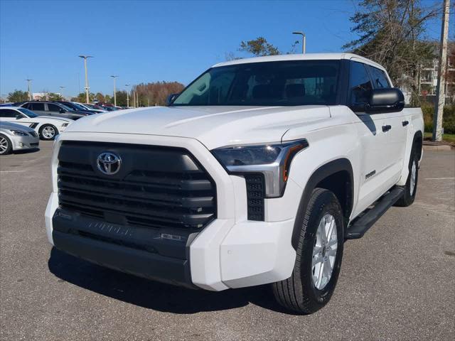 used 2024 Toyota Tundra car, priced at $42,999