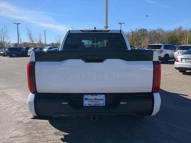 used 2024 Toyota Tundra car, priced at $42,999