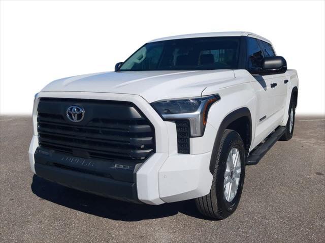 used 2024 Toyota Tundra car, priced at $42,999