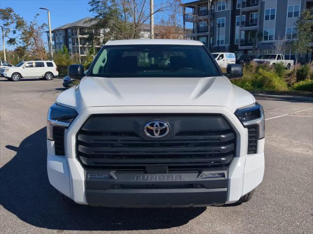 used 2024 Toyota Tundra car, priced at $42,999