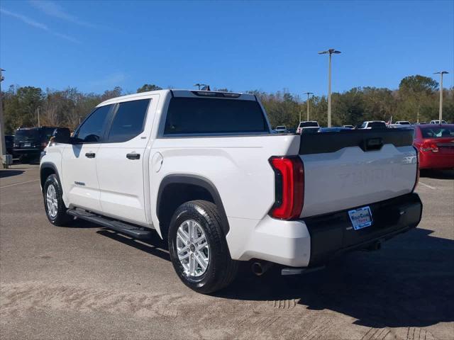 used 2024 Toyota Tundra car, priced at $42,999