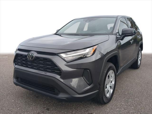 used 2024 Toyota RAV4 car, priced at $29,399