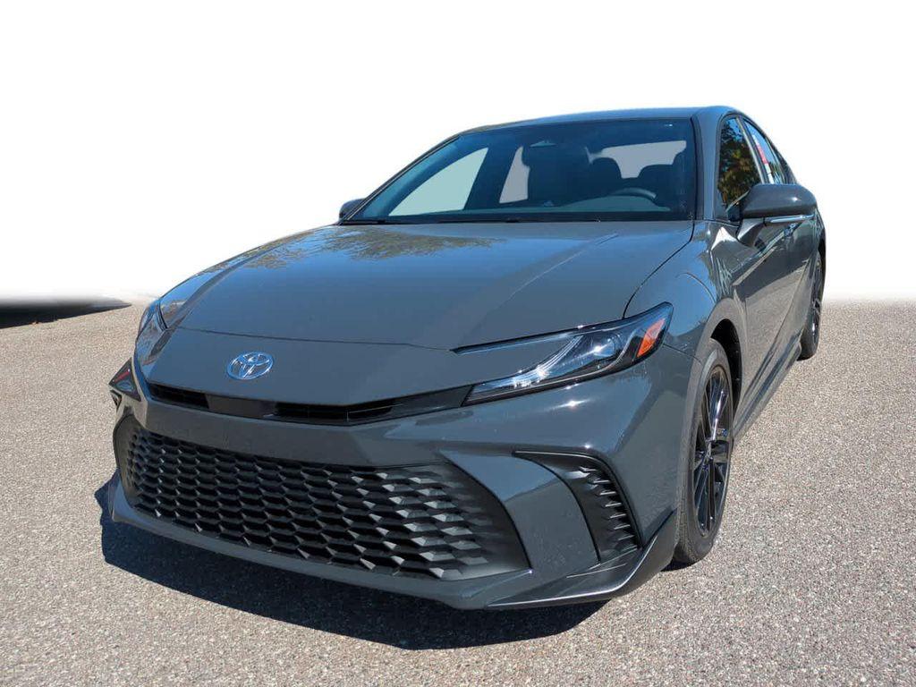 new 2026 Toyota Camry car, priced at $33,537