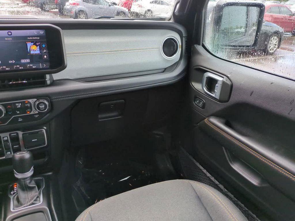 used 2024 Jeep Wrangler 4xe car, priced at $37,392