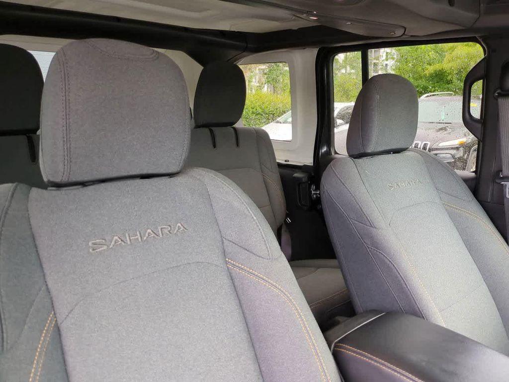 used 2024 Jeep Wrangler 4xe car, priced at $37,392