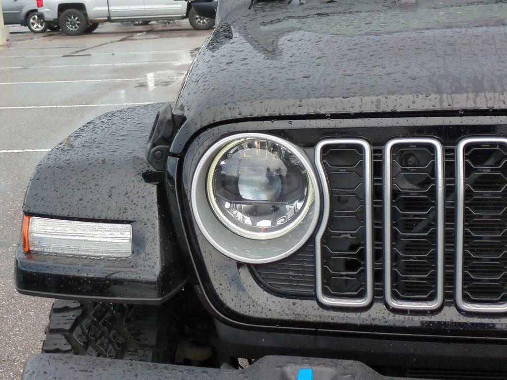 used 2024 Jeep Wrangler 4xe car, priced at $37,392