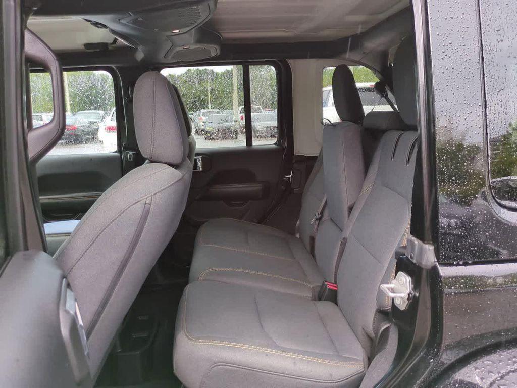 used 2024 Jeep Wrangler 4xe car, priced at $37,392