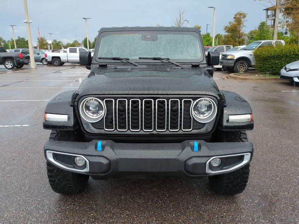 used 2024 Jeep Wrangler 4xe car, priced at $37,392
