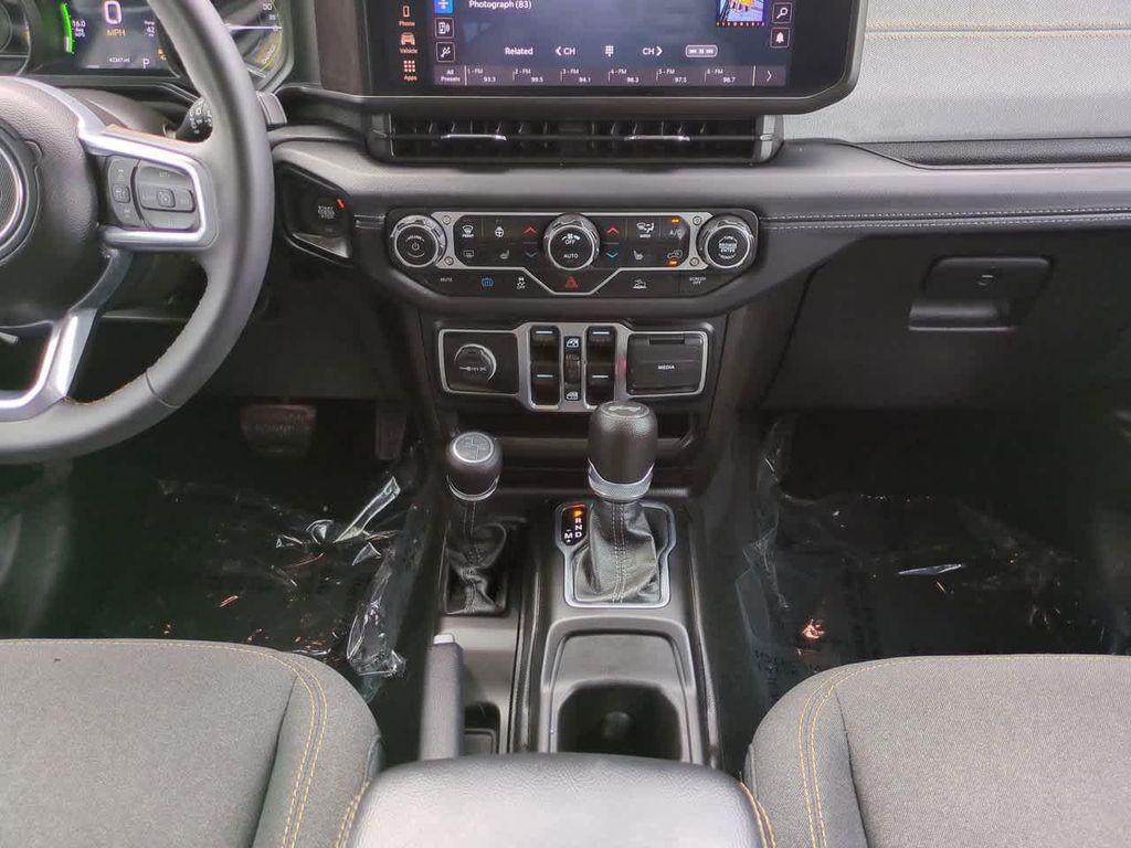 used 2024 Jeep Wrangler 4xe car, priced at $37,392