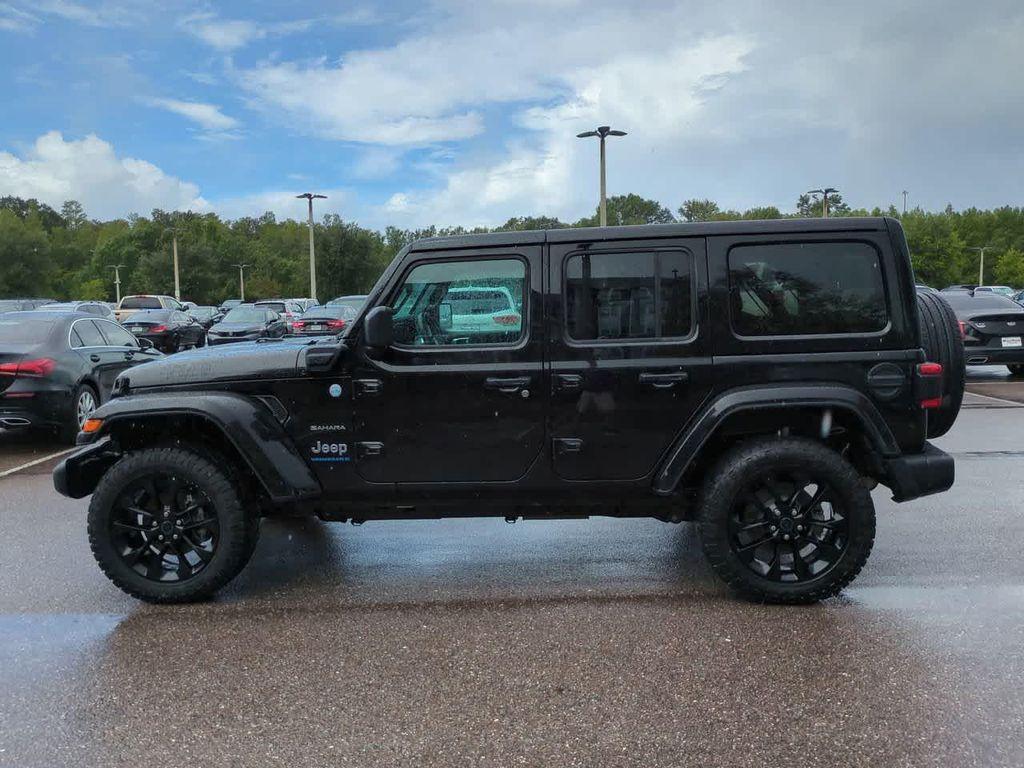 used 2024 Jeep Wrangler 4xe car, priced at $37,392