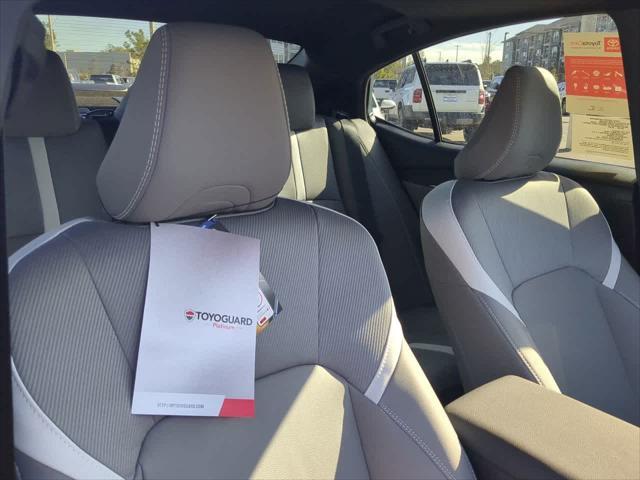 new 2025 Toyota Camry car, priced at $33,405